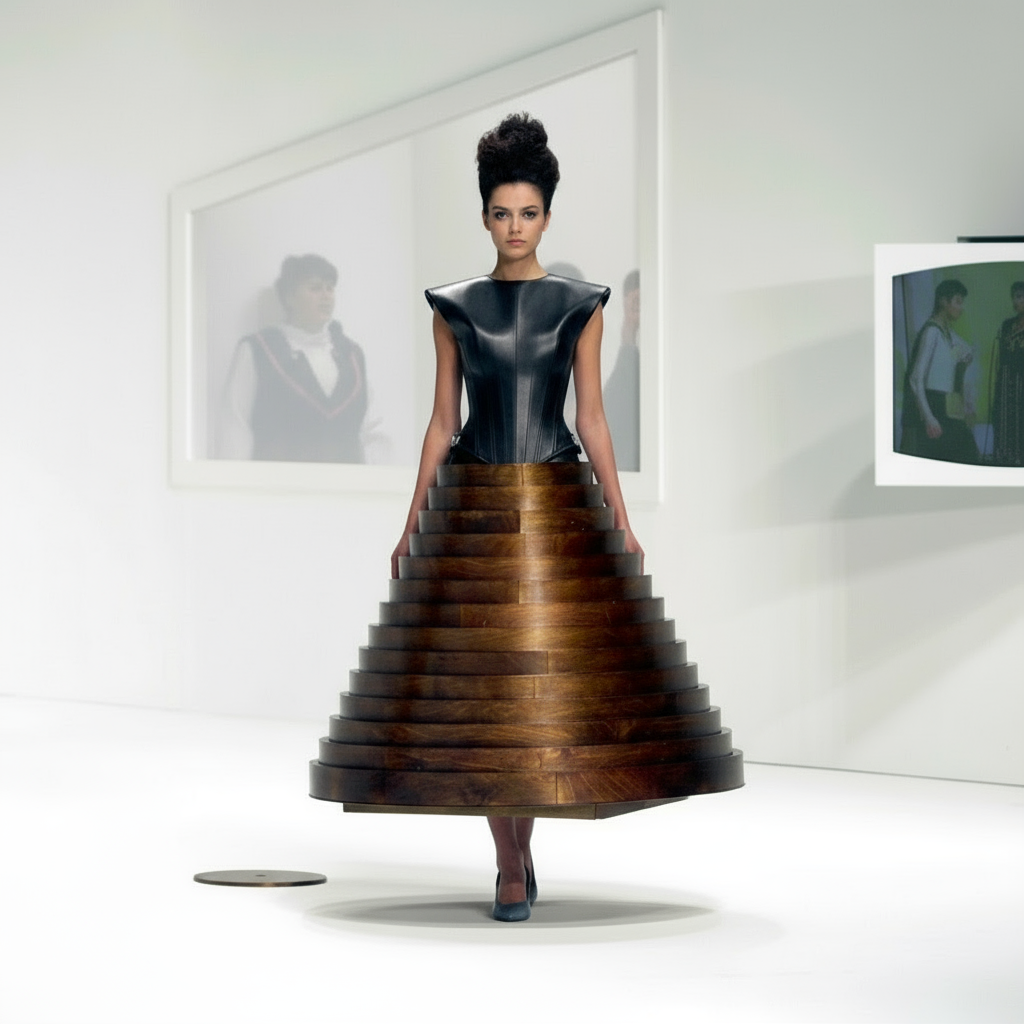 Hussein Chalayan's Conceptual Fashion and Its Lasting Impact